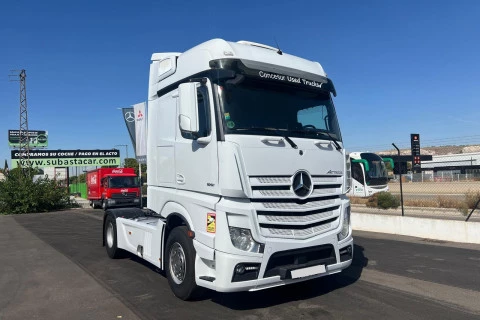 Mercedes-Benz Actros 1851 LS 