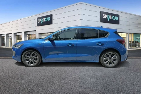 Ford Focus 1.0 Ecoboost MHEV 92kW ST-Line