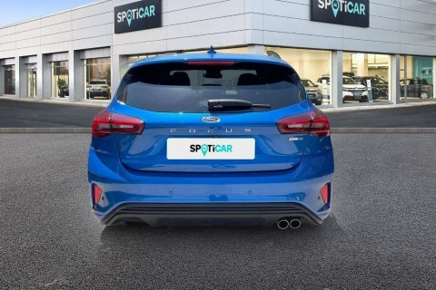 Ford Focus 1.0 Ecoboost MHEV 92kW ST-Line