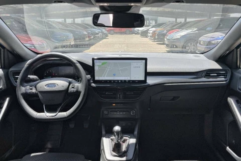 Ford Focus 1.0 Ecoboost MHEV 92kW ST-Line