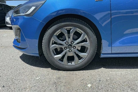 Ford Focus 1.0 Ecoboost MHEV 92kW ST-Line