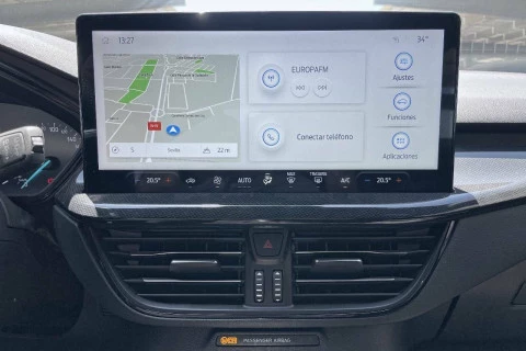 Ford Focus 1.0 Ecoboost MHEV 92kW ST-Line