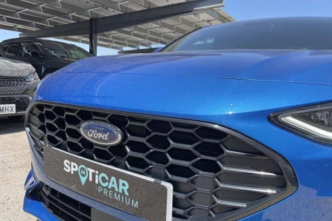 Ford Focus 1.0 Ecoboost MHEV 92kW ST-Line