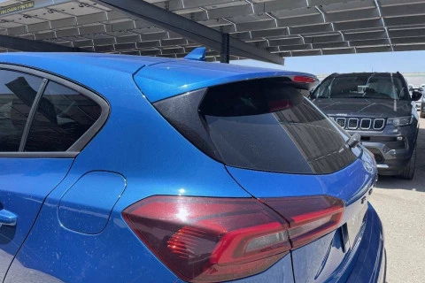 Ford Focus 1.0 Ecoboost MHEV 92kW ST-Line