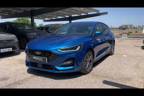 Ford Focus 1.0 Ecoboost MHEV 92kW ST-Line