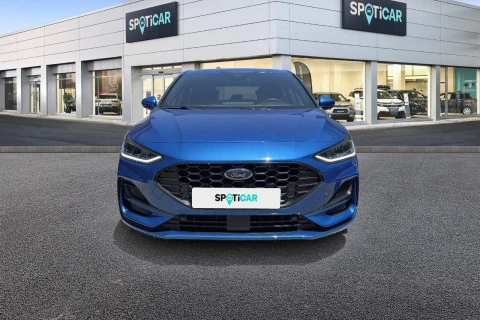 Ford Focus 1.0 Ecoboost MHEV 92kW ST-Line