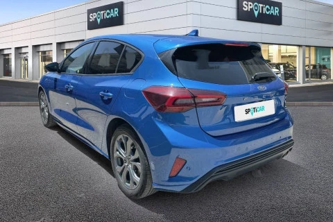 Ford Focus 1.0 Ecoboost MHEV 92kW ST-Line