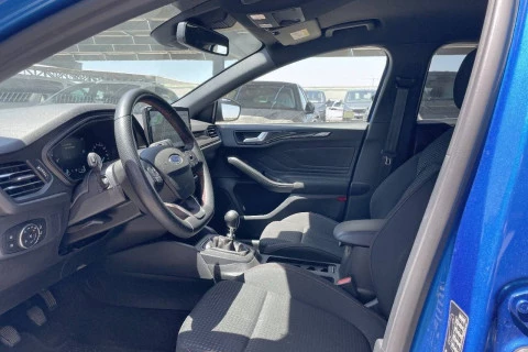 Ford Focus 1.0 Ecoboost MHEV 92kW ST-Line