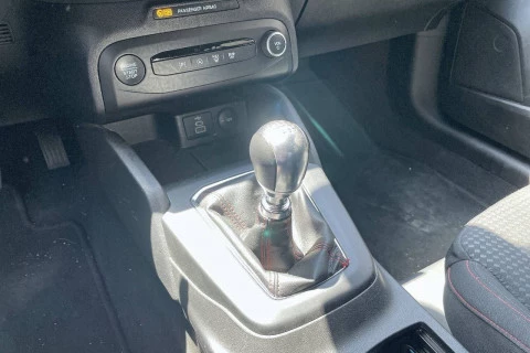 Ford Focus 1.0 Ecoboost MHEV 92kW ST-Line