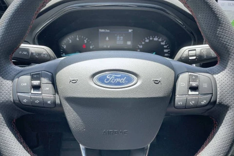 Ford Focus 1.0 Ecoboost MHEV 92kW ST-Line