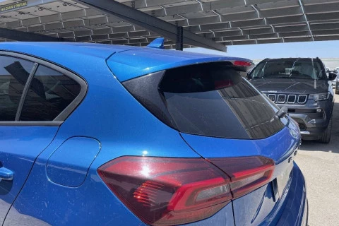 Ford Focus 1.0 Ecoboost MHEV 92kW ST-Line