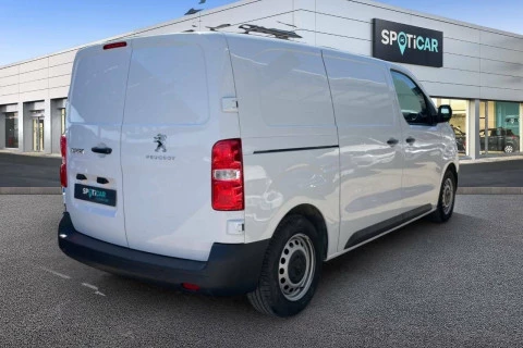 Peugeot Expert Furgón BlueHDi 100 S&S 6v Standard