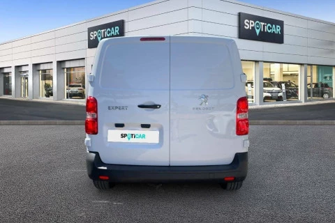 Peugeot Expert Furgón BlueHDi 100 S&S 6v Standard