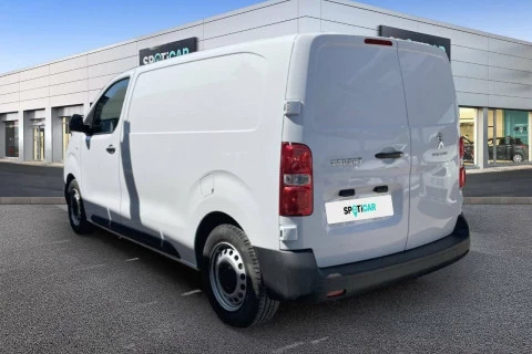 Peugeot Expert Furgón BlueHDi 100 S&S 6v Standard