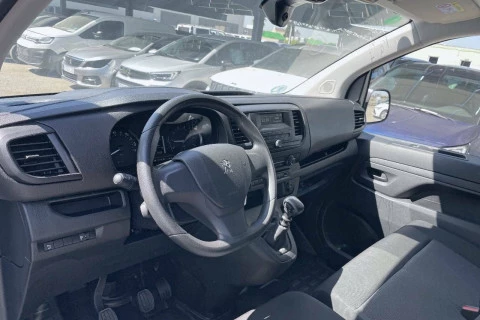 Peugeot Expert Furgón BlueHDi 100 S&S 6v Standard