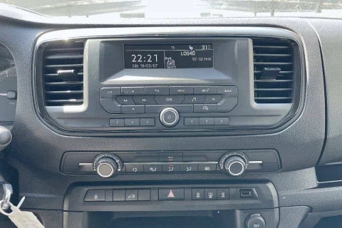 Peugeot Expert Furgón BlueHDi 100 S&S 6v Standard