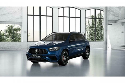 Mercedes-Benz GLA Mercedes-AMG GLA 45 S 4MATIC+