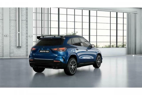 Mercedes-Benz GLA Mercedes-AMG GLA 45 S 4MATIC+