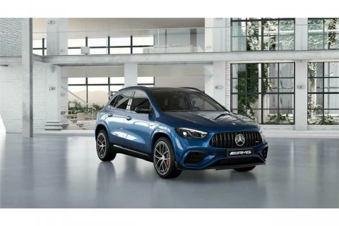 Mercedes-Benz GLA Mercedes-AMG GLA 45 S 4MATIC+