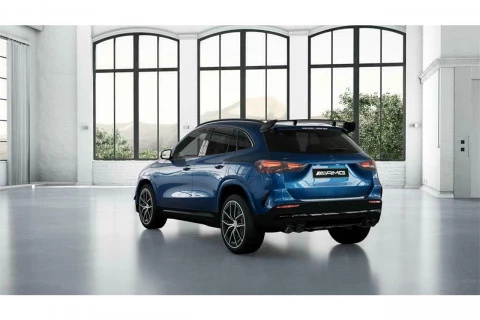 Mercedes-Benz GLA Mercedes-AMG GLA 45 S 4MATIC+
