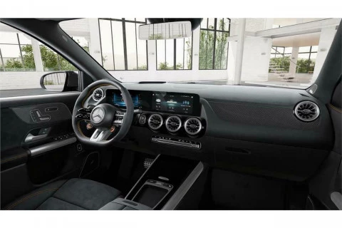 Mercedes-Benz GLA Mercedes-AMG GLA 45 S 4MATIC+