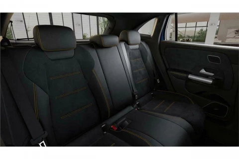 Mercedes-Benz GLA Mercedes-AMG GLA 45 S 4MATIC+