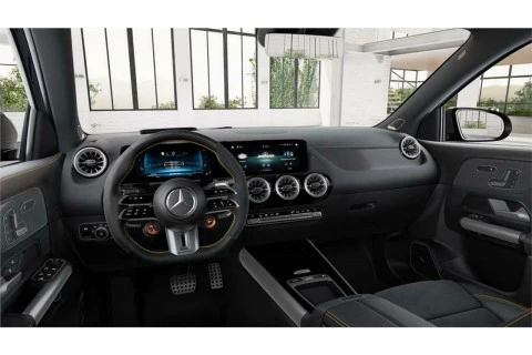 Mercedes-Benz GLA Mercedes-AMG GLA 45 S 4MATIC+