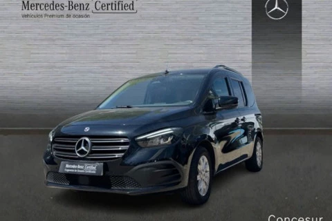 Mercedes-Benz Clase T 180 d