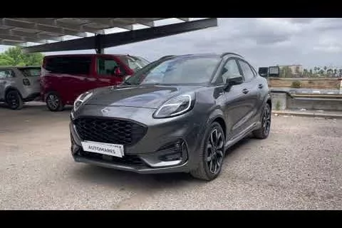 Ford Puma 1.0 EcoBoost 125cv ST-Line X MHEV Auto