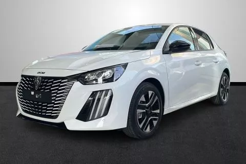 Peugeot 208 Allure Puretech 100