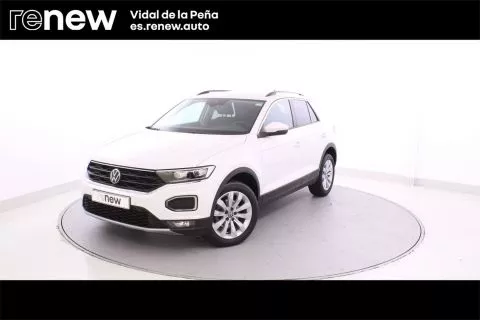 Volkswagen T-Roc  Diesel  2.0TDI Advance 85kW