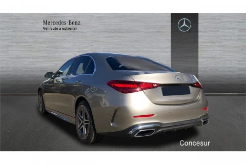 Mercedes-Benz Clase C C 200 d Berlina