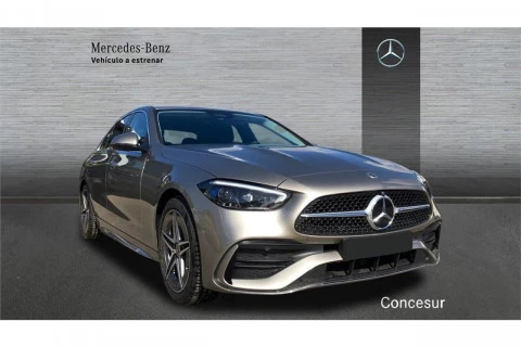 Mercedes-Benz Clase C C 200 d Berlina