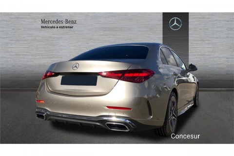 Mercedes-Benz Clase C C 200 d Berlina