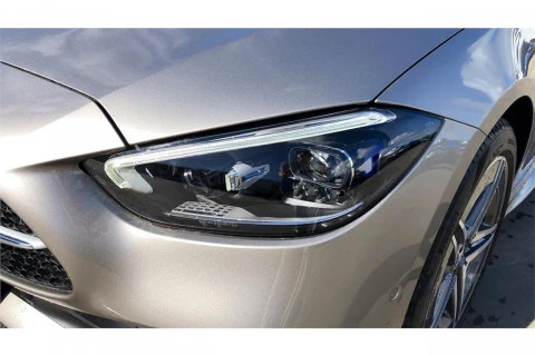 Mercedes-Benz Clase C C 200 d Berlina