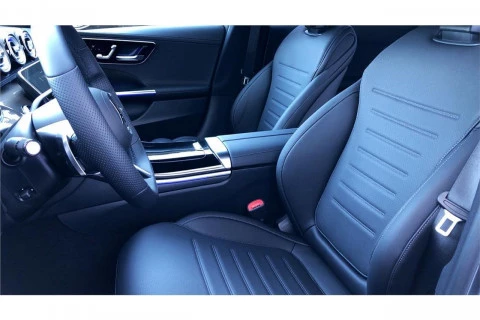 Mercedes-Benz Clase C C 200 d Berlina