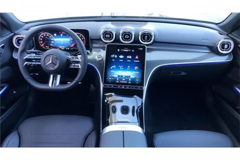 Mercedes-Benz Clase C C 200 d Berlina