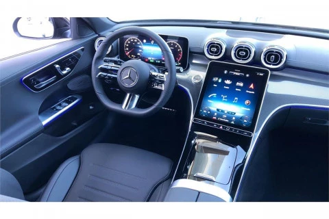 Mercedes-Benz Clase C C 200 d Berlina