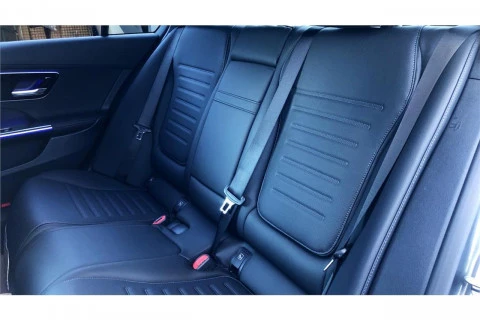 Mercedes-Benz Clase C C 200 d Berlina