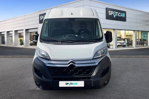 Citroën Jumper BlueHDi 88KW (120CV) Furgón 33L2H2