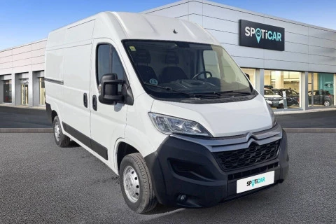 Citroën Jumper BlueHDi 88KW (120CV) Furgón 33L2H2