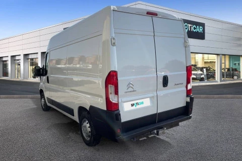 Citroën Jumper BlueHDi 88KW (120CV) Furgón 33L2H2