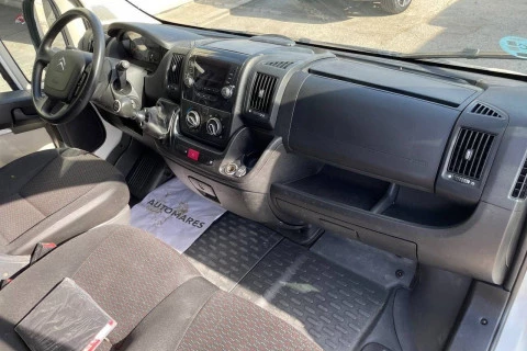 Citroën Jumper BlueHDi 88KW (120CV) Furgón 33L2H2