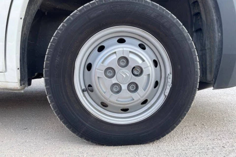 Citroën Jumper BlueHDi 88KW (120CV) Furgón 33L2H2