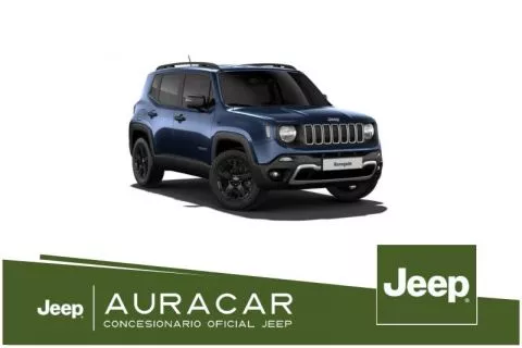 Jeep Renegade eHybrid Altitude 1.5 MHEV 130hp Dct Fwd