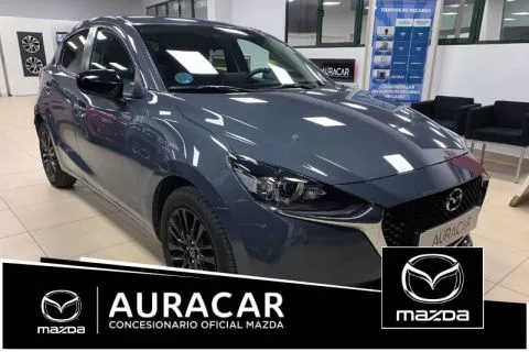 Mazda Mazda2 e-SKYACTIV G 1.5 66kW (90CV) MT Homura