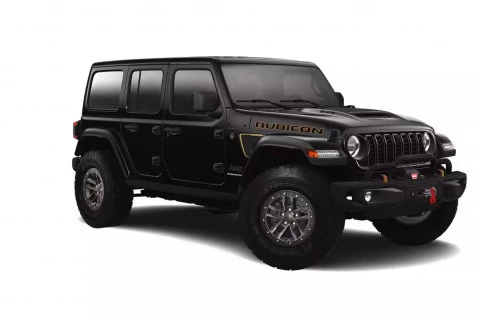Jeep Wrangler Rubicon 392