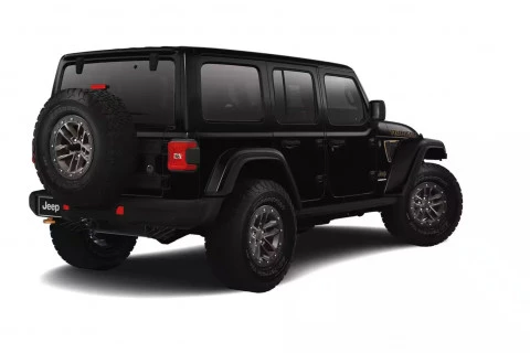 Jeep Wrangler Rubicon 392