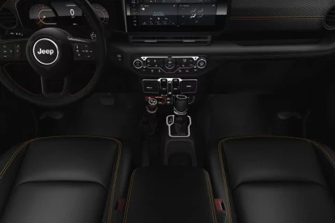 Jeep Wrangler Rubicon 392