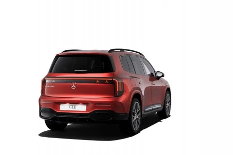 Mercedes-Benz GLB GLB 250+